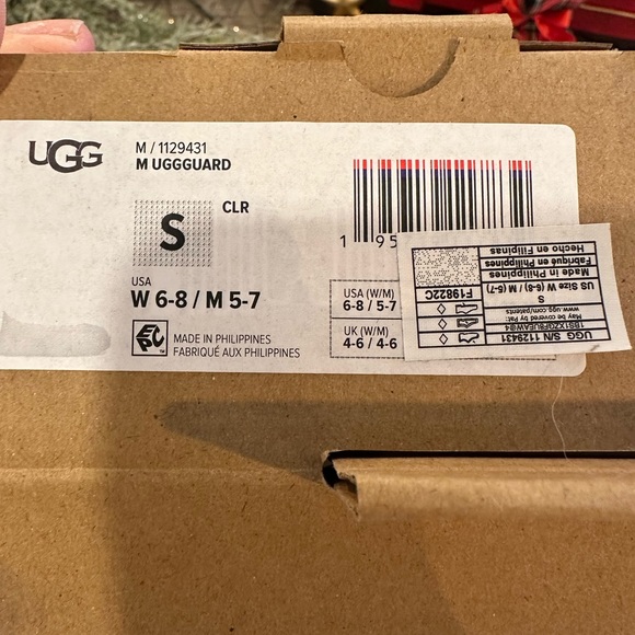 UGG protectors - Picture 2 of 3